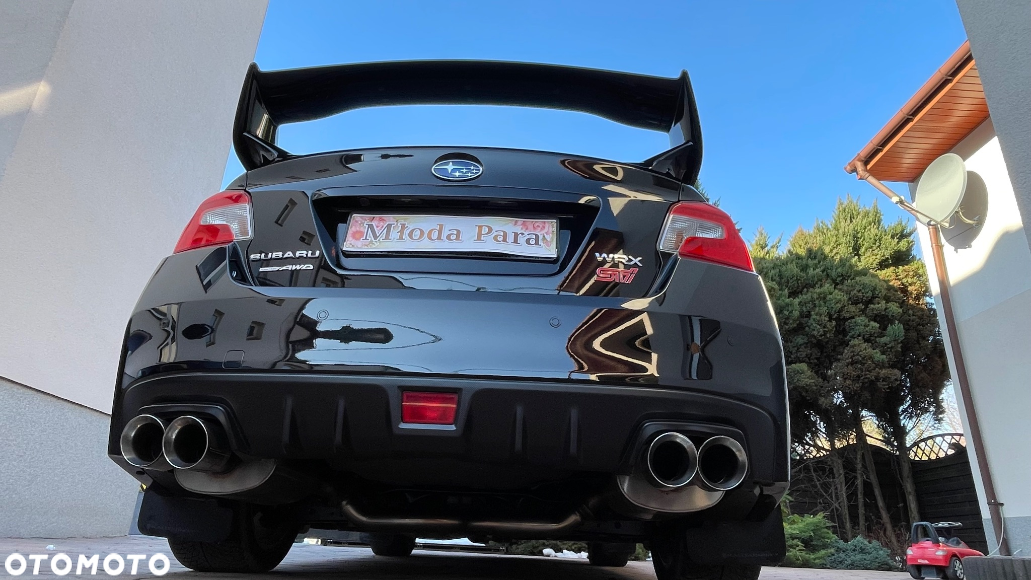 Subaru WRX - 20