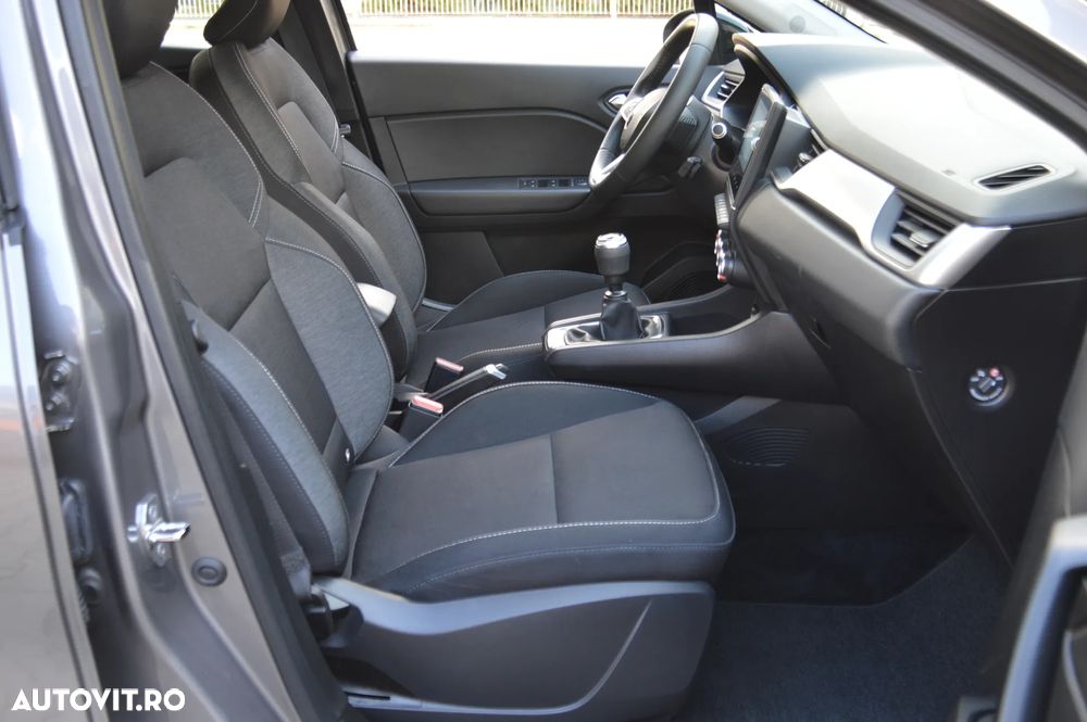 Renault Captur BLUE dCi 115 BUSINESS EDITION - 9