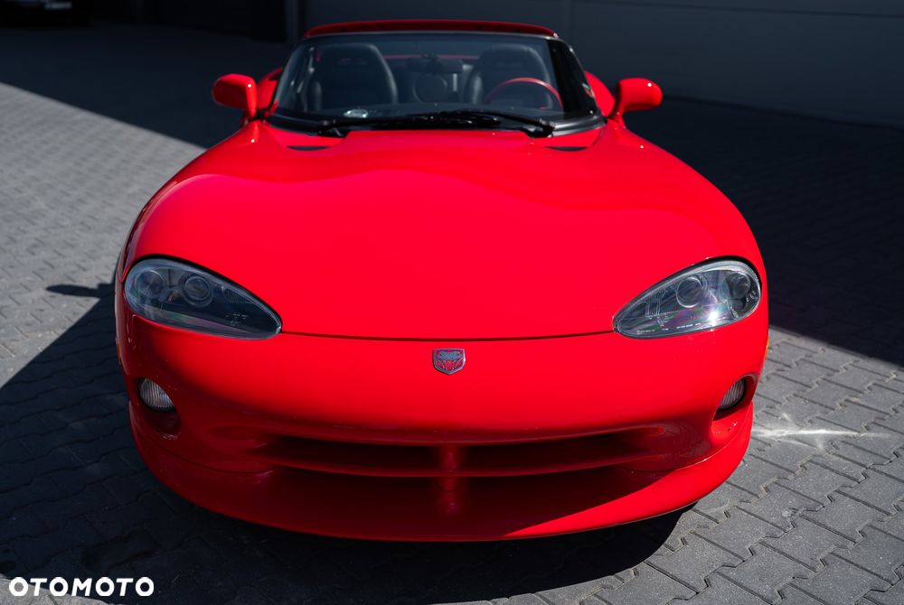 Dodge Viper 8.0 R/T - 15