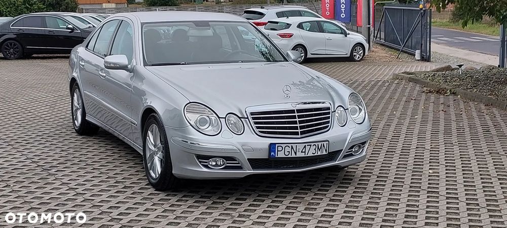 Mercedes-Benz Klasa E - 4