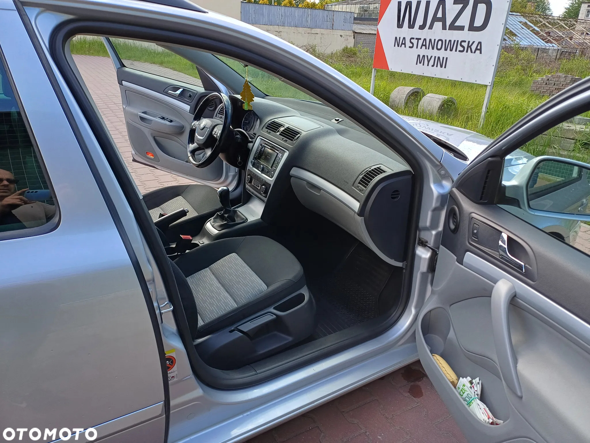 Skoda Octavia 1.6 TDI Greenline - 12