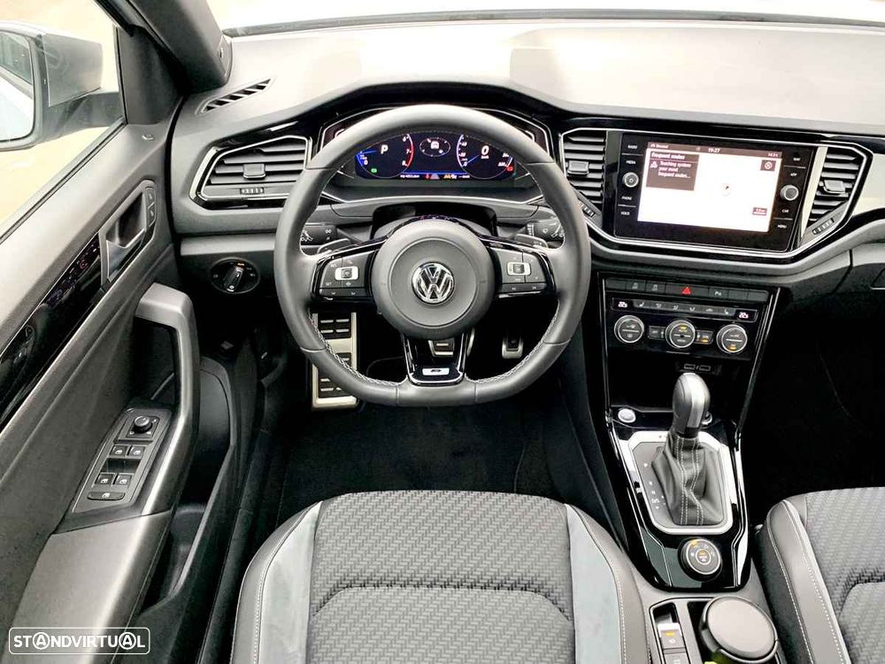 VW T-Roc 2.0 TSI OPF 4MOTION DSG - 10
