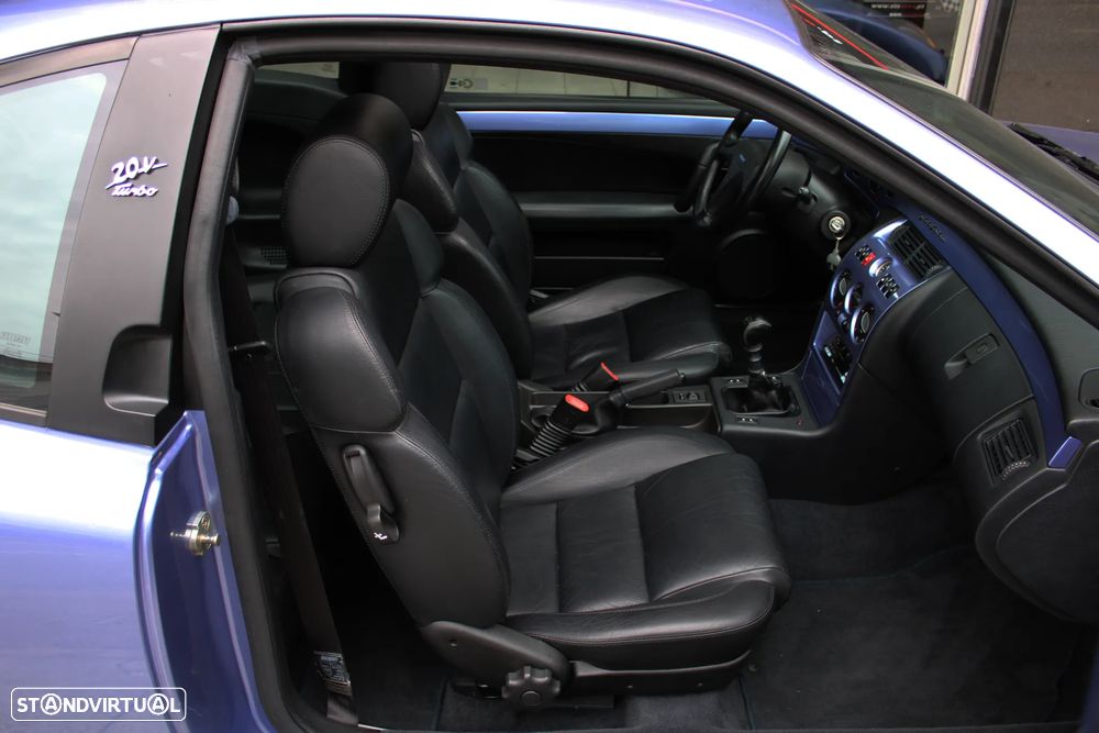 Fiat Coupe 2.0 20V Turbo - 7