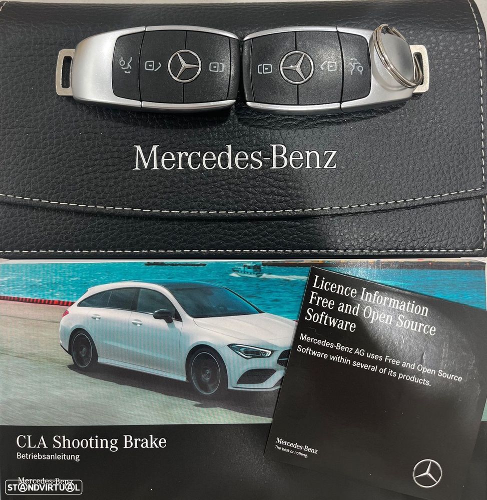 Mercedes-Benz CLA 250 - 21