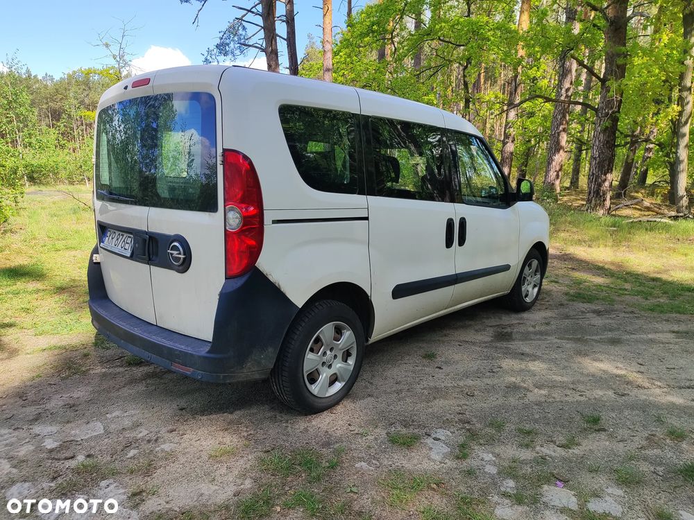 Opel Combo Tour L1H1 - 8