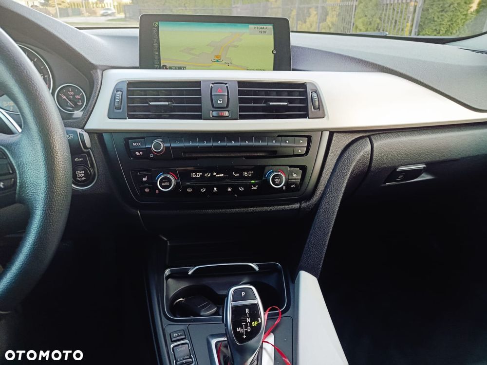 BMW Seria 4 430d xDrive Sport-Aut Sport Line - 9