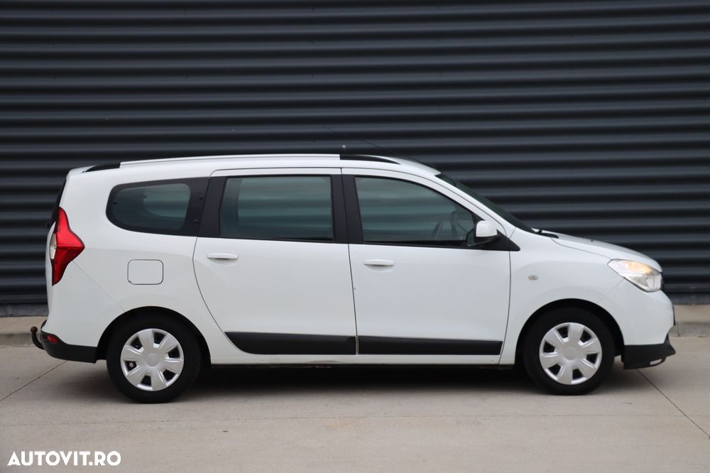 Dacia Lodgy - 13