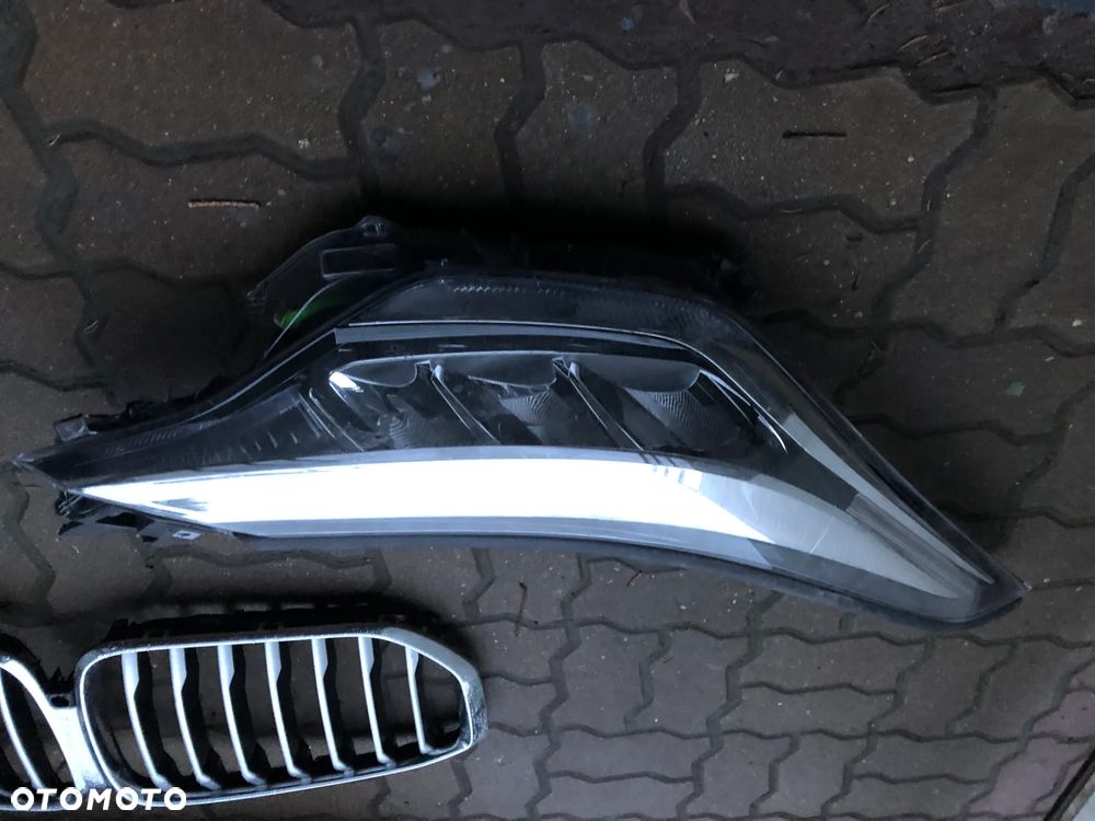 Lampa Prawa Full LED Toyota C-HR Lift 2019-2022 CHR - Europa - 1