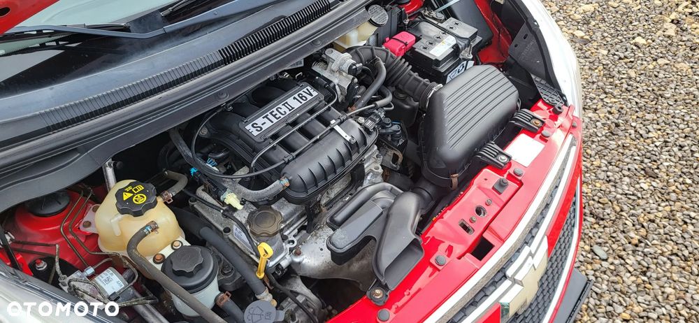 Chevrolet Spark - 27