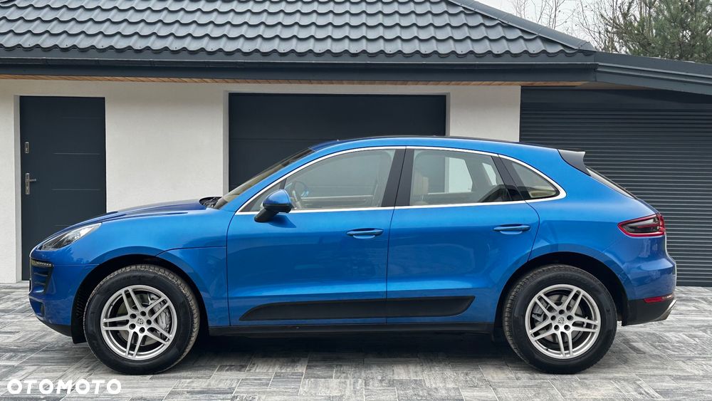 Porsche Macan - 4