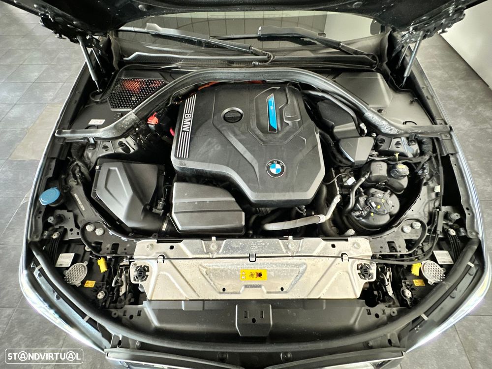 BMW 320 e Pack M Auto - 39