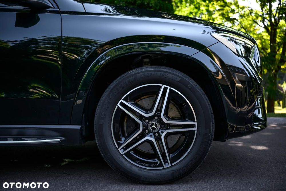 Mercedes-Benz GLE - 12