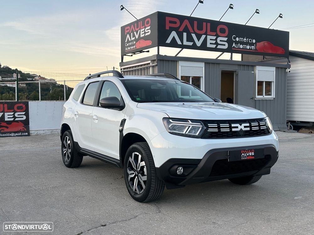 Dacia Duster 1.0 TCe ECO-G Journey+ Up&Go Bi-Fuel - 2