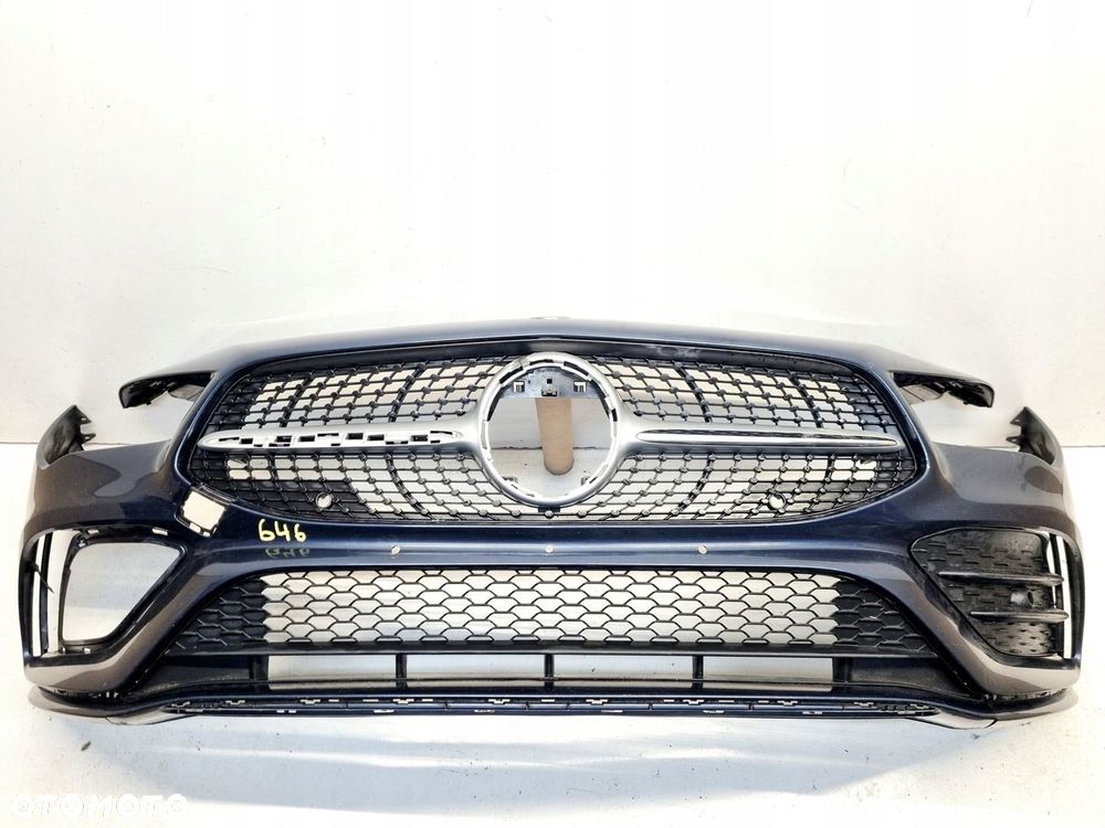 Mercedes CLA 118 W118 AMG Zderzak przód przedni - 1