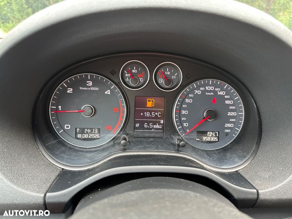 Audi A3 - 13