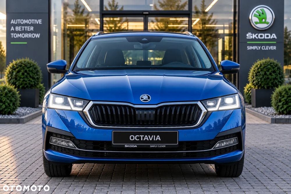Skoda Octavia 2.0 TDI Style DSG - 11