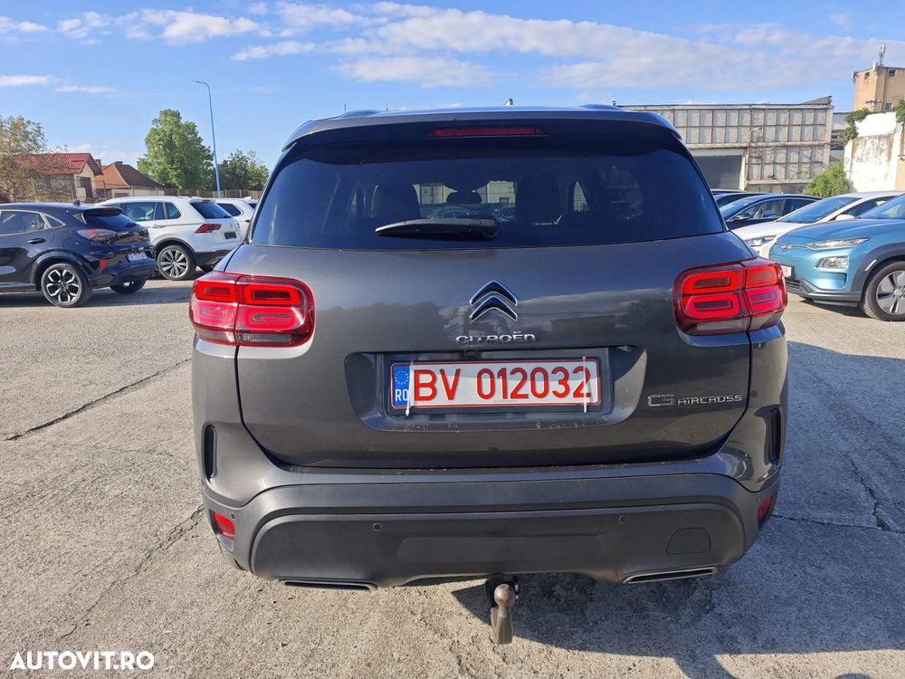 Citroën C5 Aircross - 33
