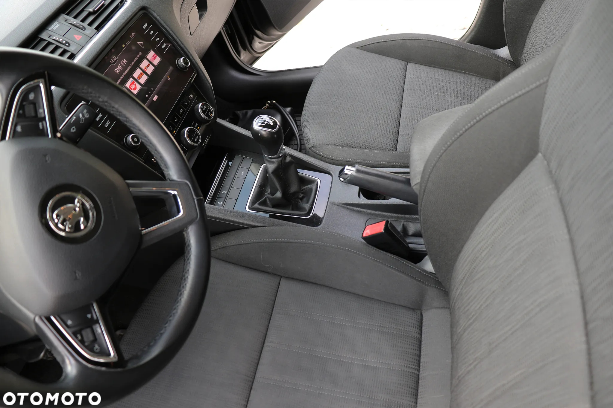 Skoda Octavia 1.5 TSI ACT Style - 14