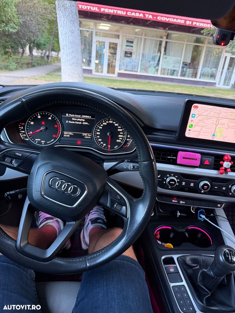 Audi A4 Avant 2.0 TDI - 2