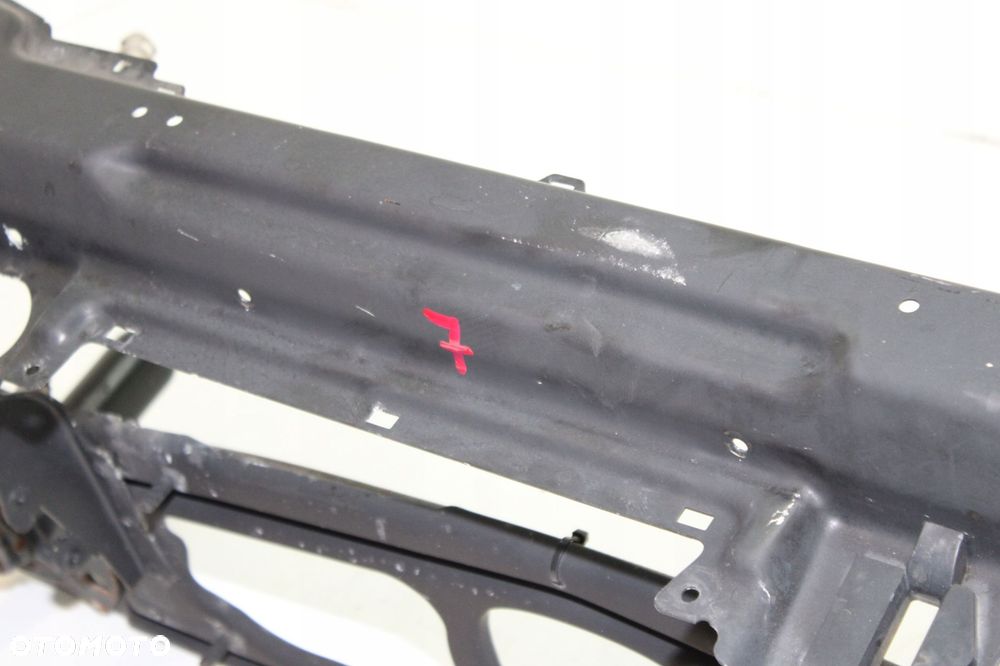 BMW E46 SEDAN COUPE KOMBI PAS PRZEDNI WZMOCNIENIE CZOŁOWE + ABSORBERY ŁADNY - 4