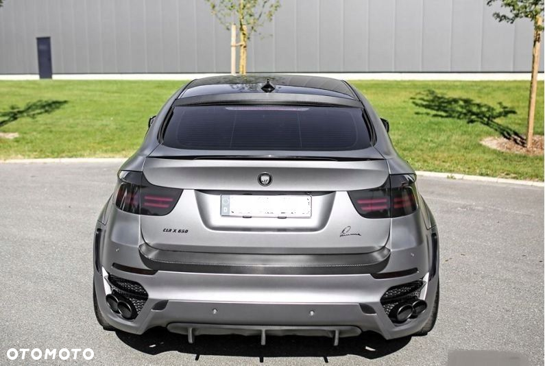 Bmw X6 E71 X6M Body Kit Pakiet Stylistyczny - 4
