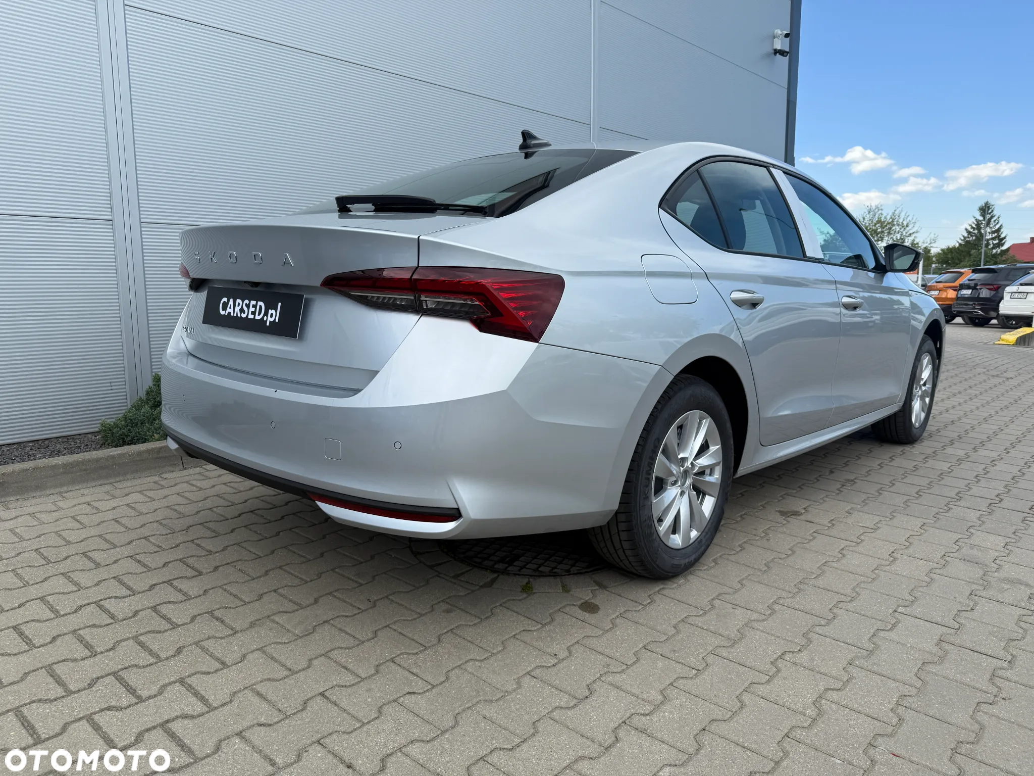 Skoda Octavia - 5