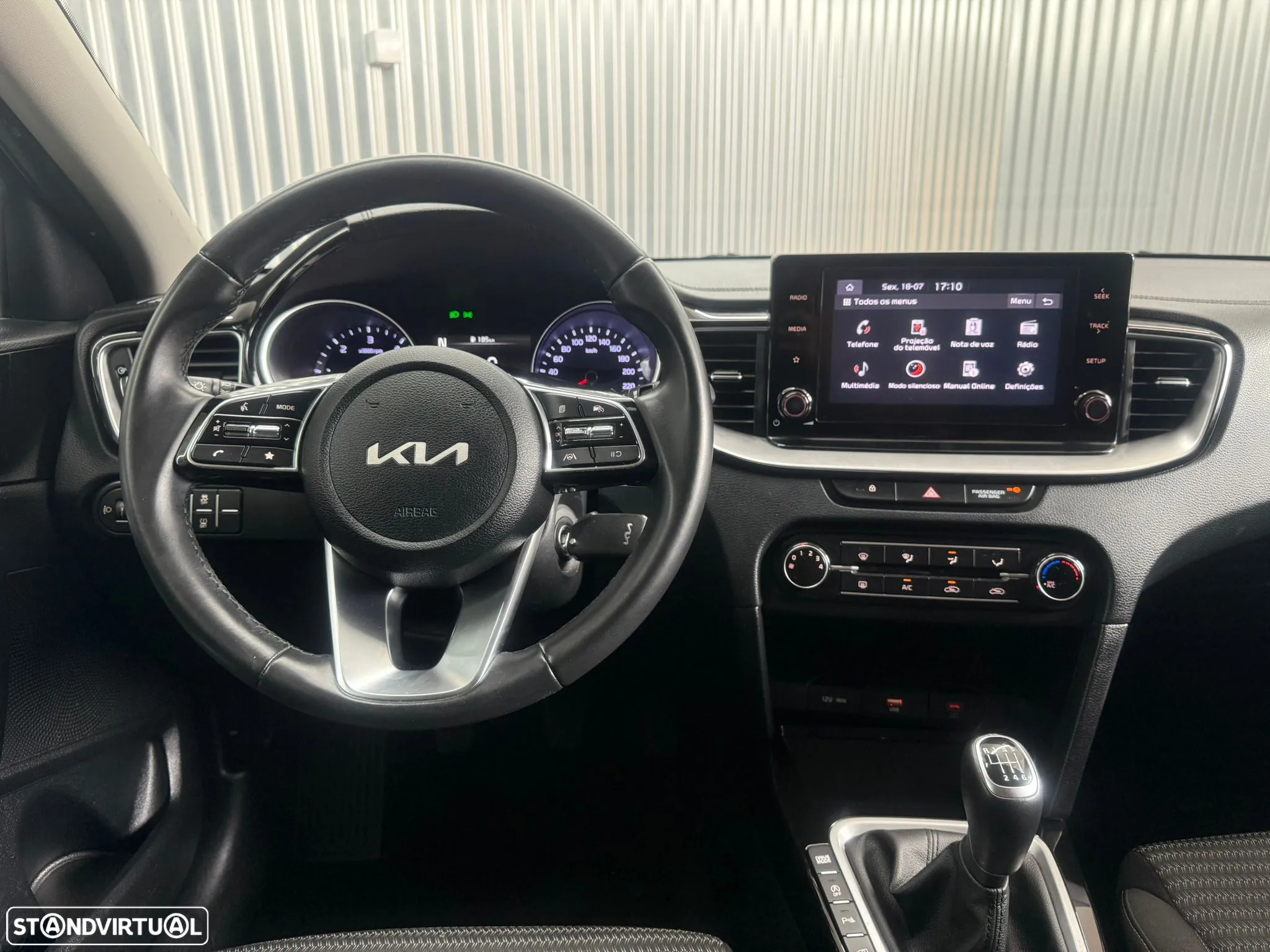 Kia Ceed SW 1.6 CRDi MHEV Dynamic - 8