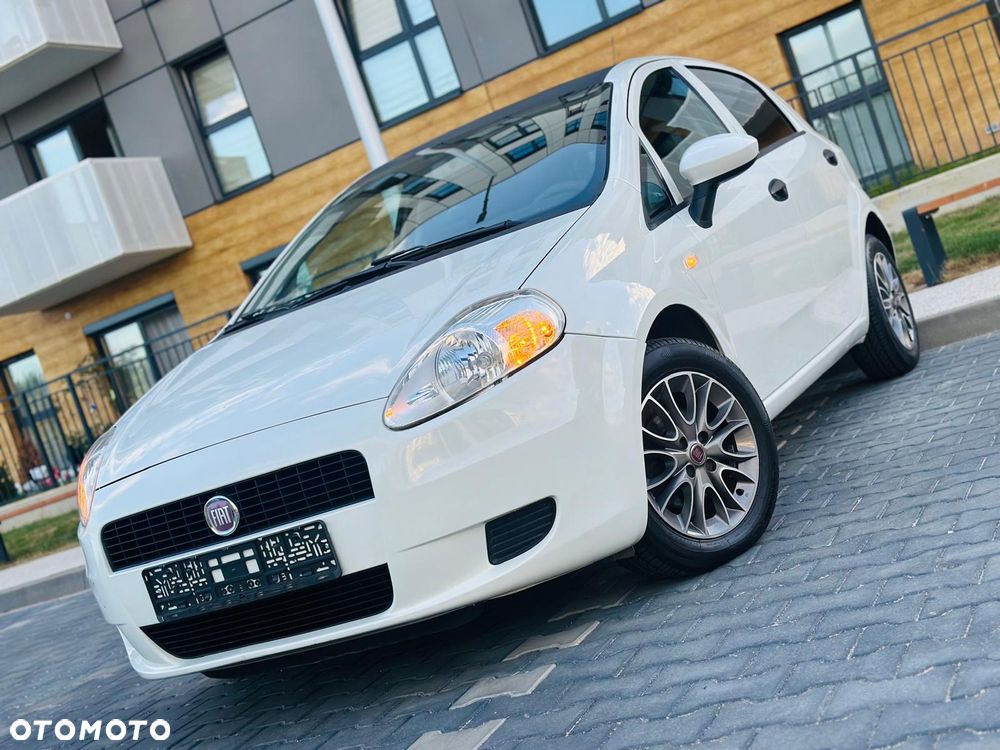 Fiat Grande Punto 1.3 Multijet 16V DPF Dynamic - 4