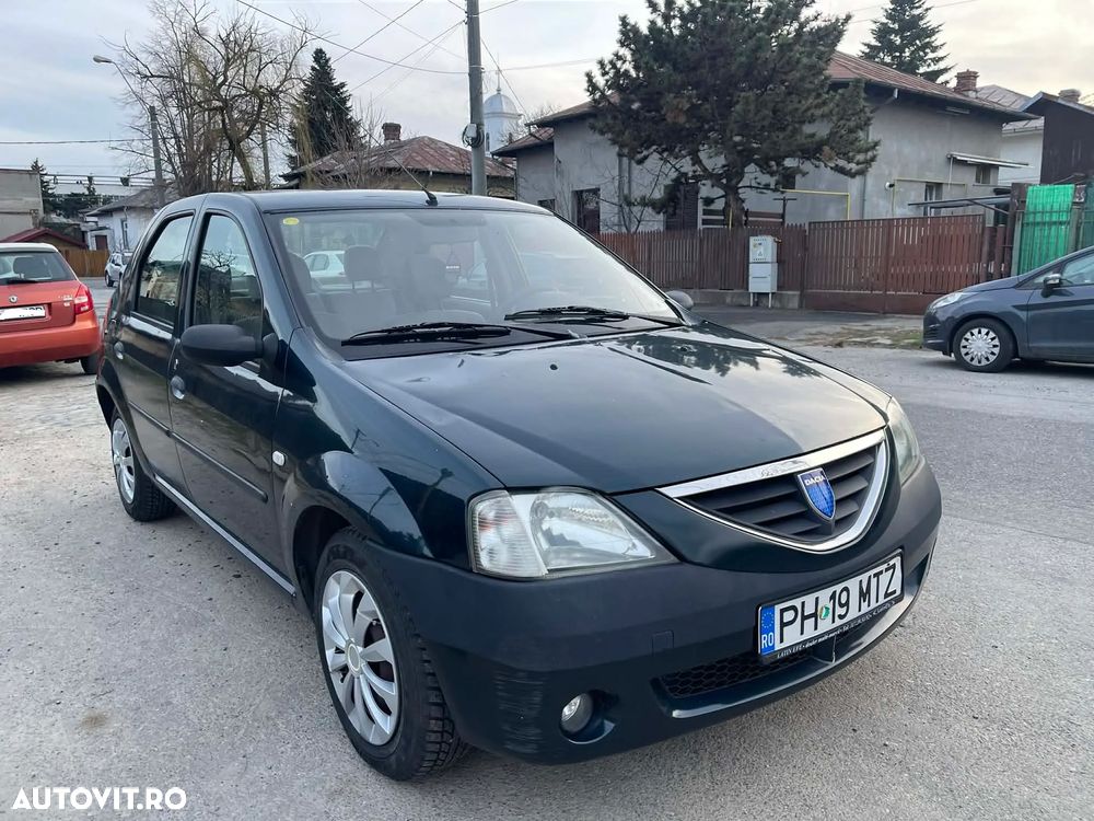 Dacia Logan 1.6 MPI Laureate - 1