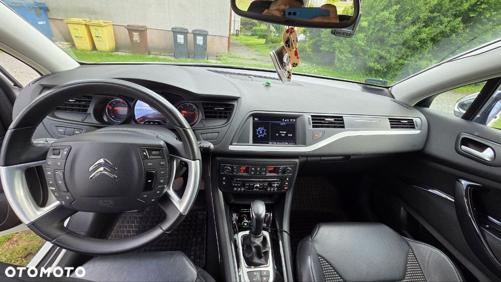 Citroën C5 HDi 165 FAP CrossTourer - 7