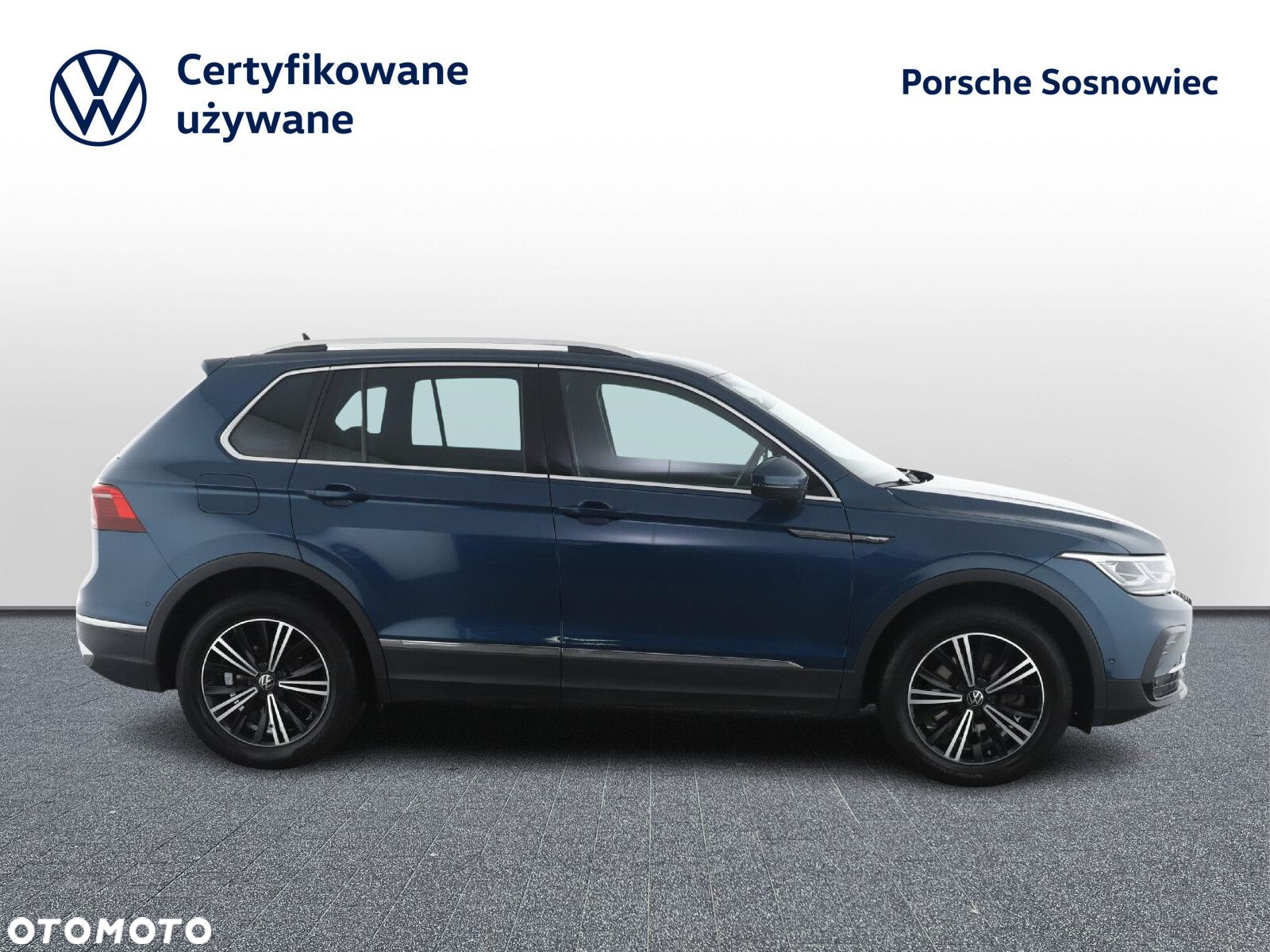Volkswagen Tiguan - 8
