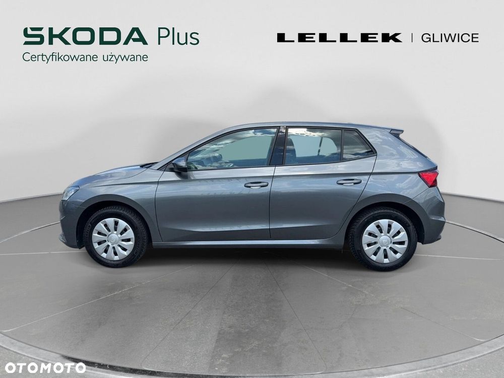 Skoda Fabia 1.0 TSI Selection - 4