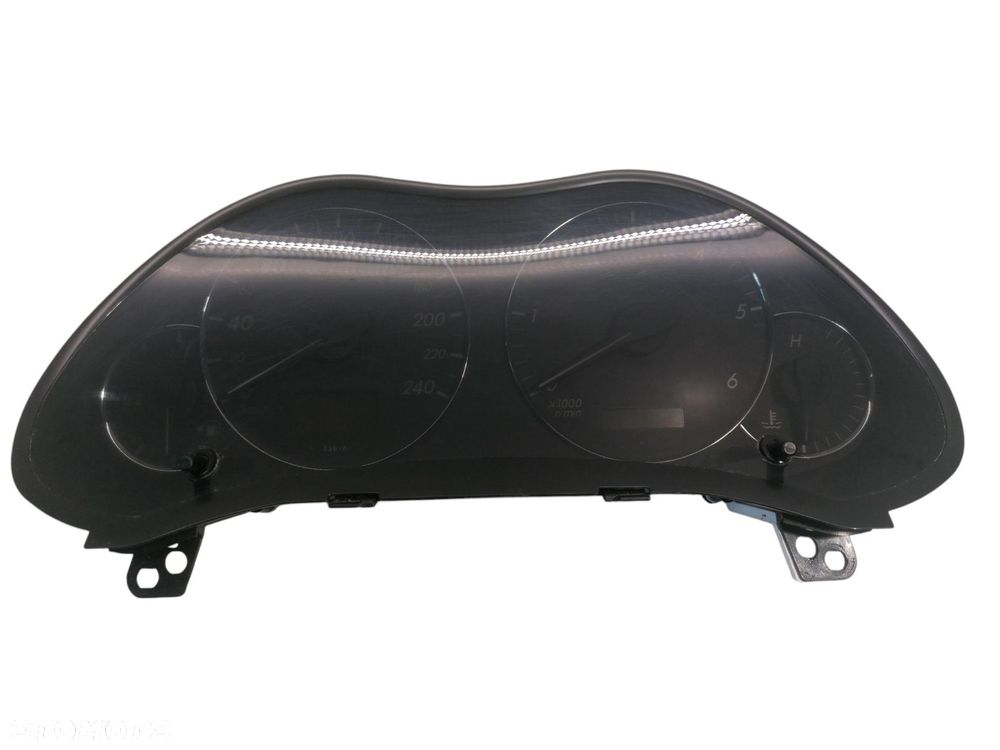 LICZNIK TOYOTA AVENSIS T25 2.0 D4D 83800-05630-H MB257410-9865 - 1