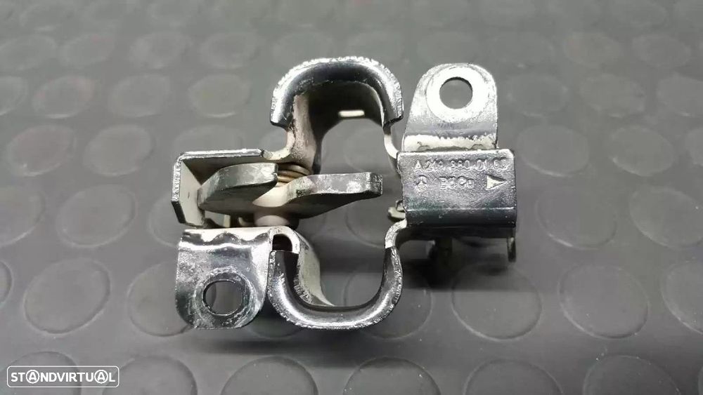 FECHADURA CAPÔ MERCEDES-BENZ CLASSE M 2007 -A2188800160 - 3