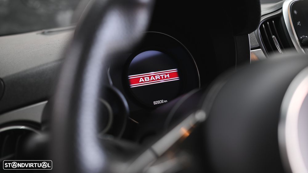 Abarth 695 XSR Yamaha - 54
