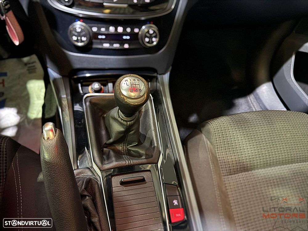 Peugeot 508 SW 1.6 HDi Active - 26