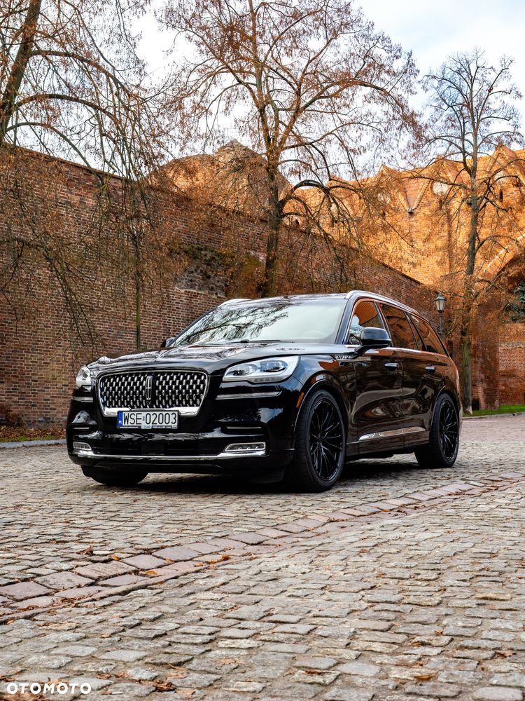 Lincoln Aviator - 20