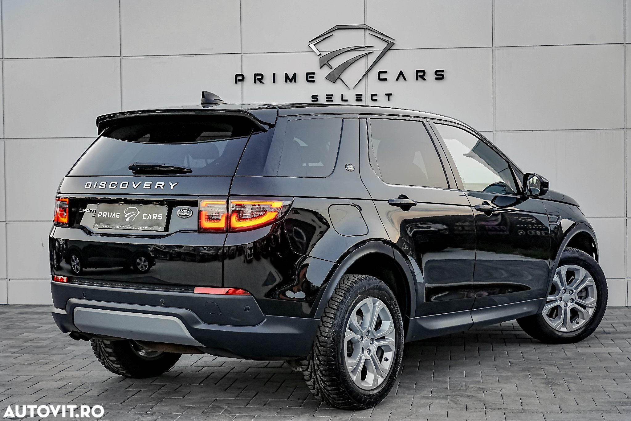 Land Rover Discovery Sport 2.0 D150 MHEV - 4
