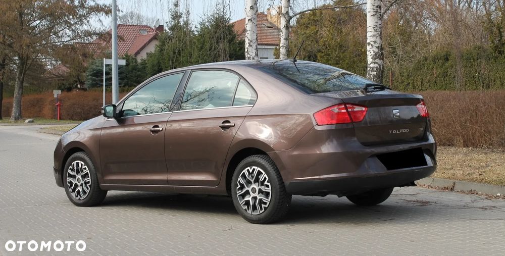 Seat Toledo 1.2 TSI Style - 4