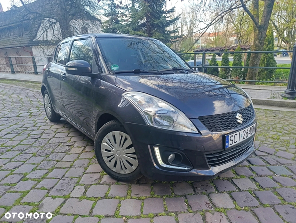 Suzuki Swift 1.2 Comfort Plus