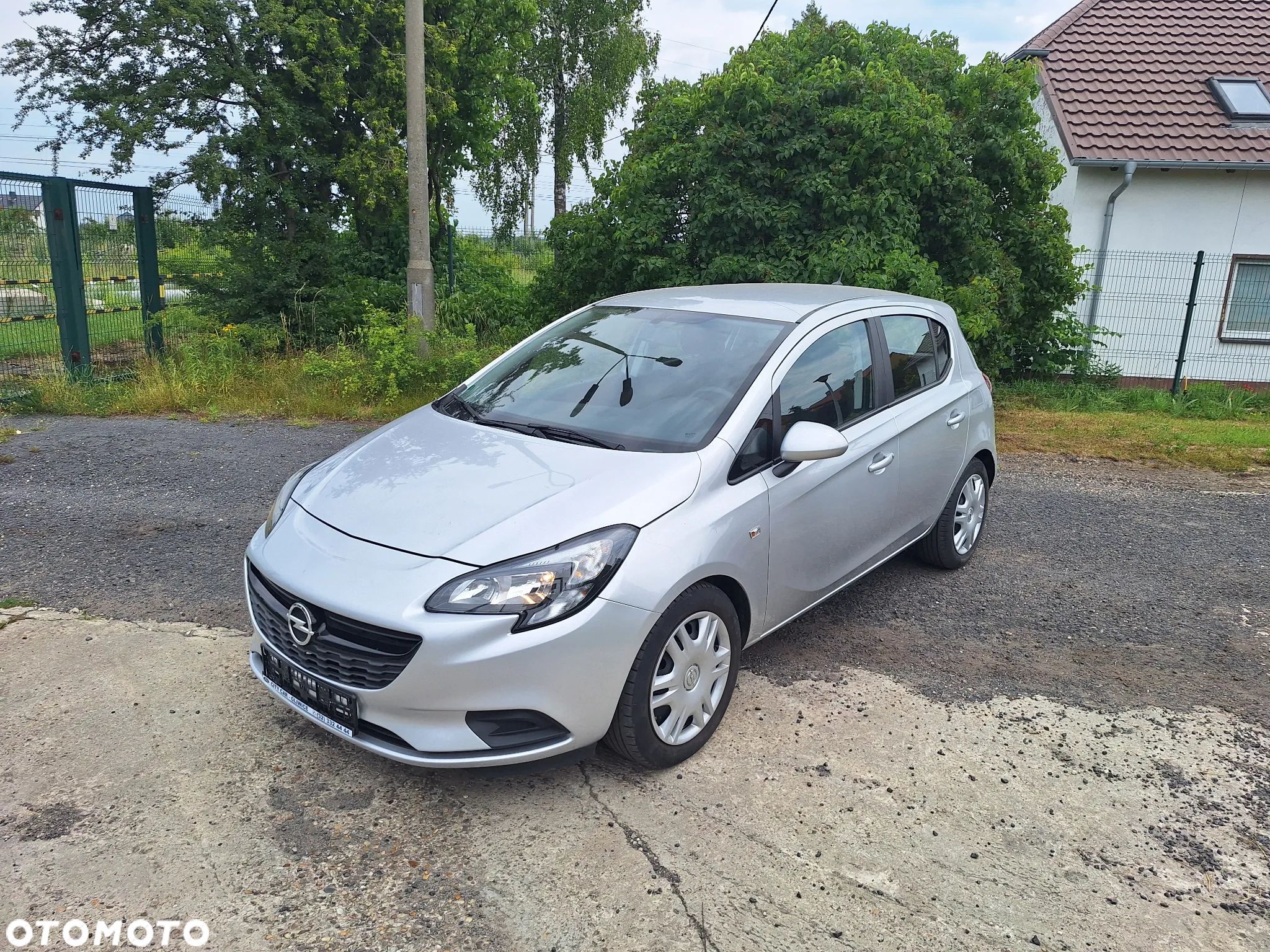 Opel Corsa - 1