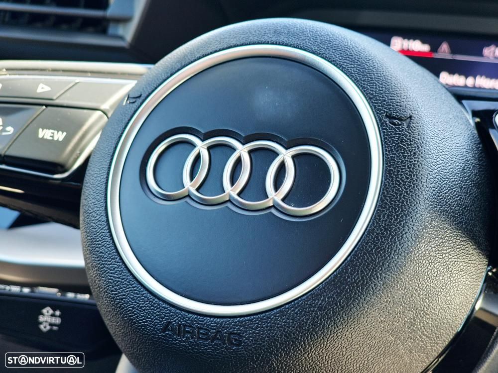 Audi A3 Limousine 30 TDI Advanced - 19