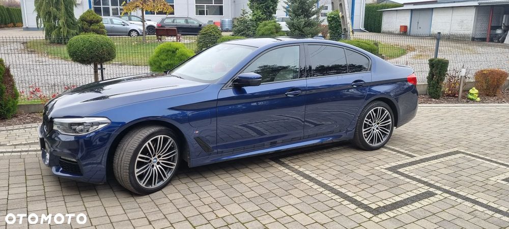 BMW Seria 5 - 7