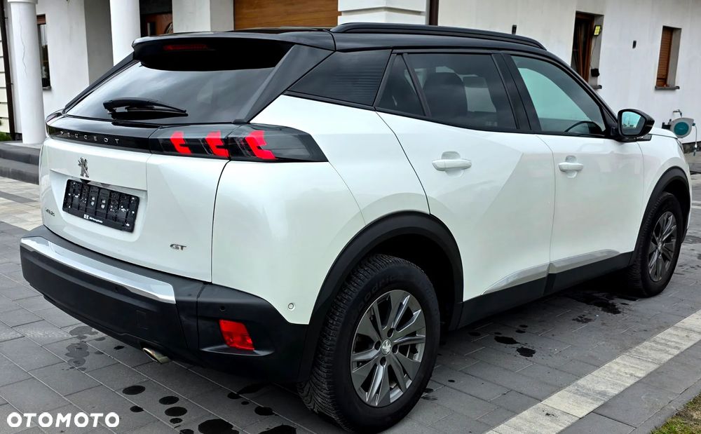Peugeot 2008 1.5 BlueHDi GT S&S EAT8 - 33