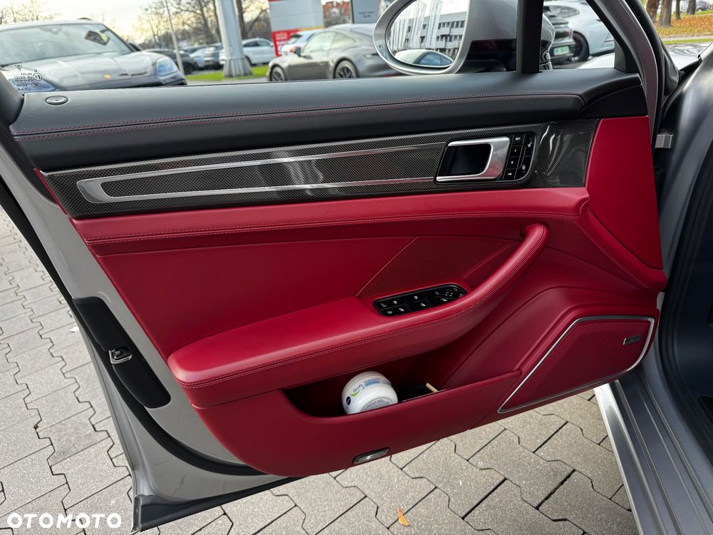 Porsche Panamera Turbo S E-Hybrid - 30