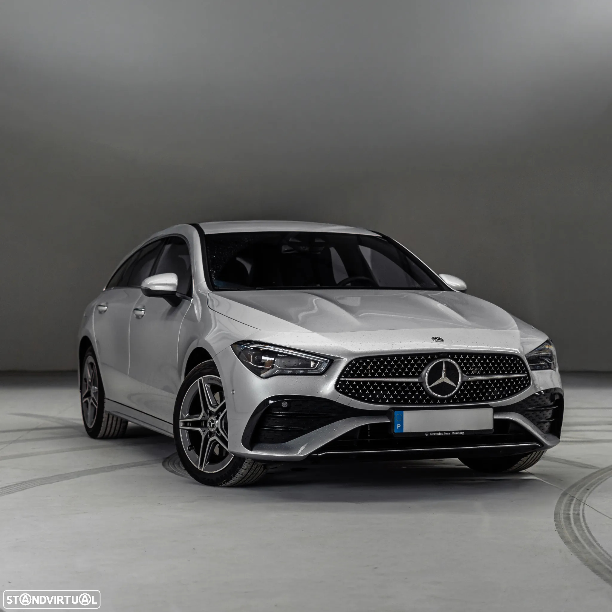 Mercedes-Benz CLA 250 e AMG Line - 2