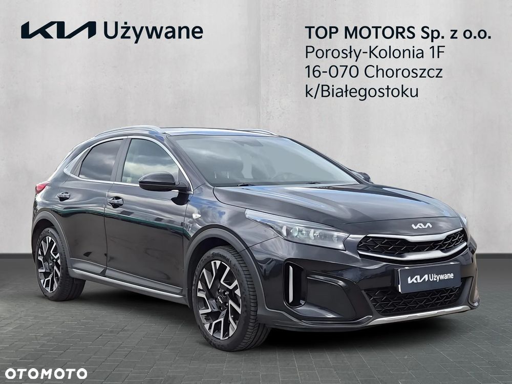 Kia XCeed 1.5 T-GDI M - 7