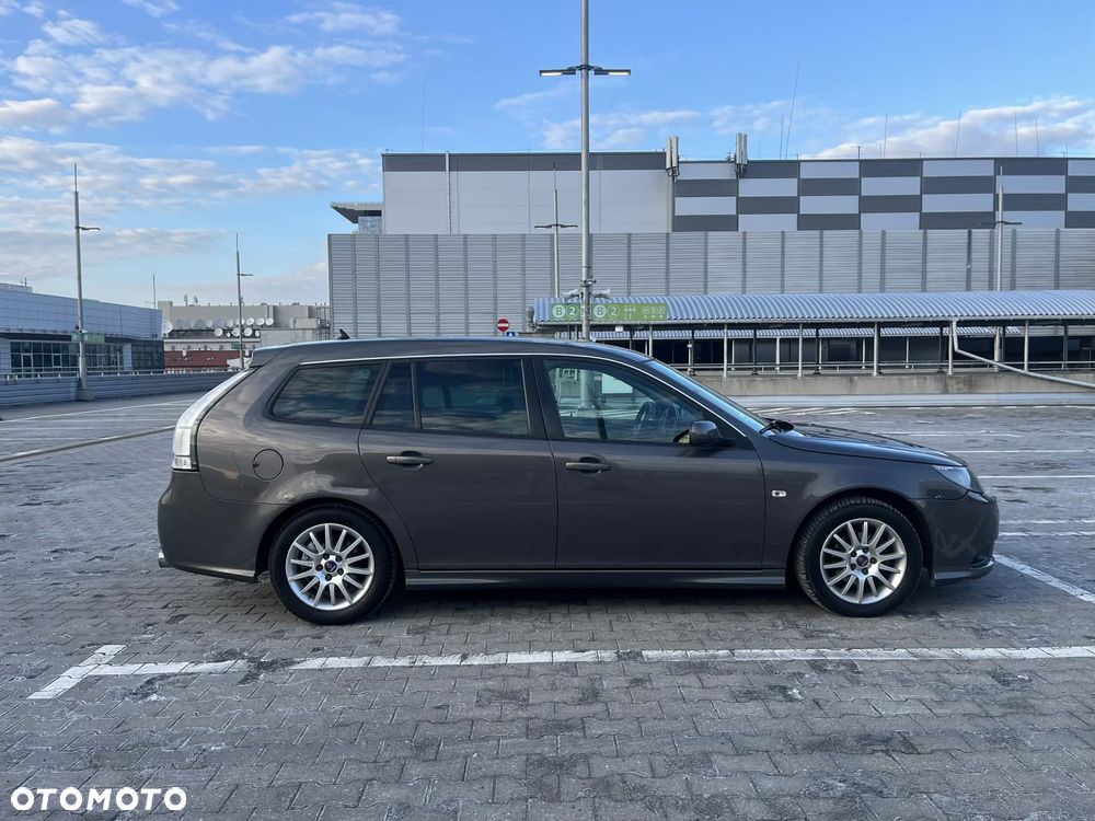 Saab 9-3 1.8t Linear - 10
