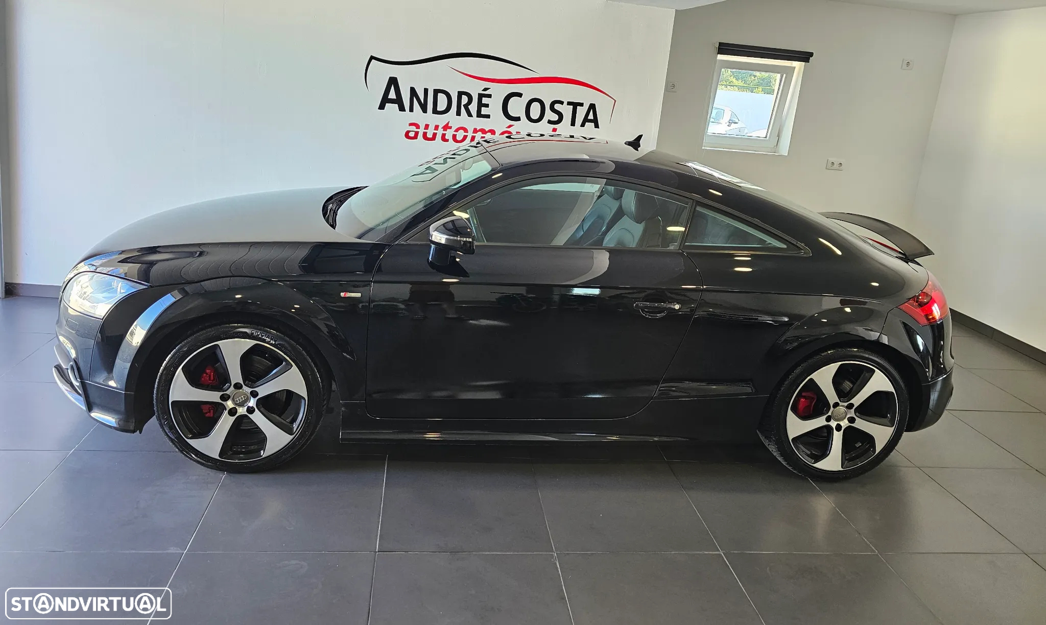 Audi TT Coupé 1.8 TFSI S-line - 2