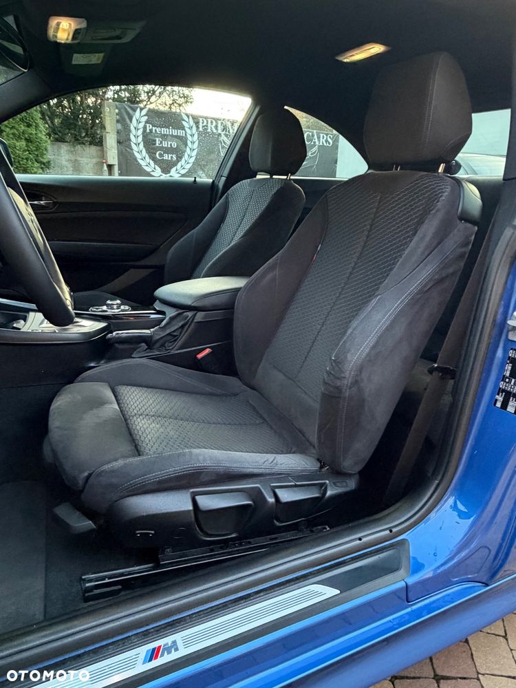 BMW Seria 2 220d Sport-Aut M Sport - 26